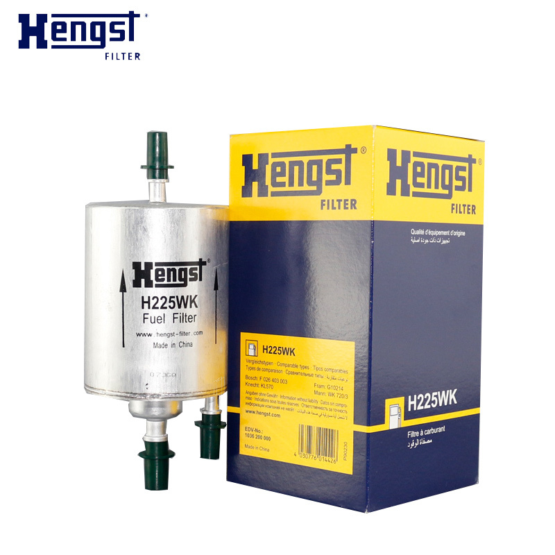 Фильтр  топливный 	Hengst для Ауди A6 2.4 (BDW), Ауди А6 3.0 (BBJ) H225WK