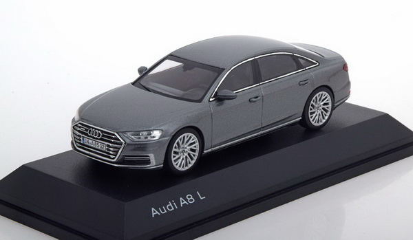 Модель автомобиля Audi A8 L, , Scale 1:43, 5011708131
