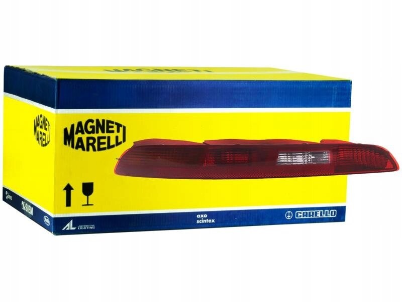 Правый фонарь в бампер AUDI Q3 714021310801  MAGNETI MARELLI