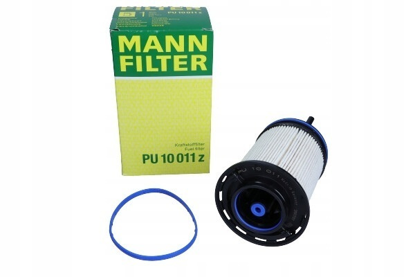 Топливный фильтр MANN Ауди Ку7 (2G) 3.0 Дизель PU10011Z  MANN