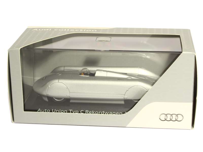 Модель автомобиля Audi Auto Union Avus Streamline, Scale 1:43 5031300513