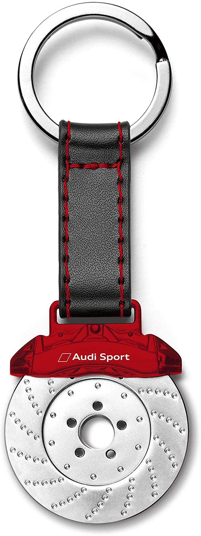 Брелок для ключей в виде тормозного диска и суппорта Audi RS 3181900500