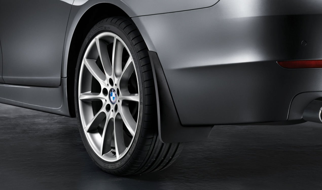 Задние брызговики  BMW 5 (F10) 82162155857
