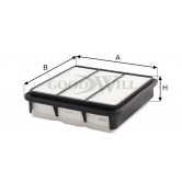 ������ ��������� 4.7 Toyota Land Cruiser 100 AG284