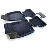 ������� � ����� 3D EVA Euromat �� Nissan X-Trail T31 ���������� [2010-2014] EM3DEVA-003721