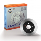 ���� ��������� ������ Toyota Highlander (XU40) RN1444