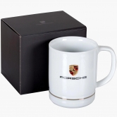 ������� ������ Porsche Crest Cup Large, White/Gold WAP0506070MBIG