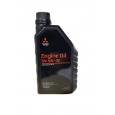 ����� �������� MITSUBISHI [1L] 5w30 API SM/CF MZ321035