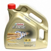 ����� �������� Castrol EDGE 5W30 C3 - 4 ����� (MB 229.31/51, Longlife-04, Dexos2) 15A568