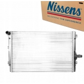 �������� ���������� AUDI A3 Sportback 65281A    NISSENS