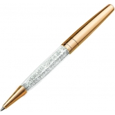   Mercedes-Benz Ballpoint Pen, Crystal, Pink Gold B66041612
