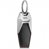 Брелок Audi Key Ring Leather, e-tron GT, 3182100300