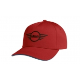 ��������� MINI Cap Contrast Edge Wing Logo 80165A0A643