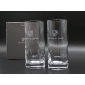 ����� �� ���� �������� Porsche Set of Long Drink Glasses � Essential WAP0505010NLGL