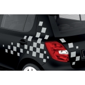 ������ ������������ ��������� �������, �� �������� Skoda Fabia-2 5J0071733B