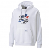��������� ������� BMW MMS Graphic Hoodie, White J70624002XL