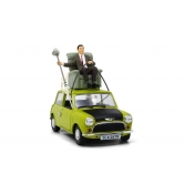 Mini Cooper "Mr Bean" 1:18 Limited 1