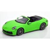 ������ PORSCHE 911 CARRERA 4S CABRIOLET (992), 1:18 WAP0211730LM6B