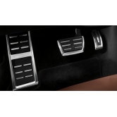 Комплект накладок на педали для Audi A4 / Audi A5 / Audi Q5 - с АКПП 10PDLA5RA  Китай