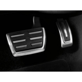 Комплект накладок на педали для Audi Q3 - с АКПП 8U1064205