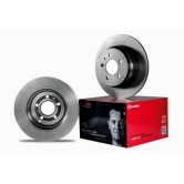 ���� ���� ����� TOYOTA LAND CRUISER 200 LEXUS LX570 BREMBO 09.A966.10