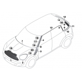 �������� ������� ������ ����� ����� mini cooper countryman 51139801509