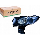 ���� ��������������� ����� ����� MAZDA 3  	Depo 2162010LUQD