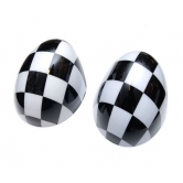 �������� ������� CHECKERED MINI F56 51142348090+51142348091