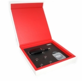 Подарочный набор AUDI (SD-карта 16Gb, USB-ключ 8Gb, колпачки вентилей), 8R0063827J