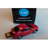    Mazda 3 USB Flas Drive, 8Gb, 830077726