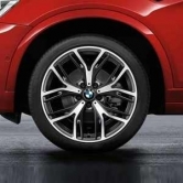 �������� ������ �����, ������ ������� Pirelli 275/35/20 102Y  BMW X3 F25 36112287796