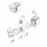 ������ ��������������+ ����� Touareg(���� �������) 7L6819953G