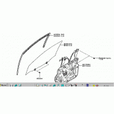 ������ �������� ������ ����� Nissan Qashqai 80300JD000