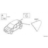 ������ ������ ������ Nissan Qashqai 83312JD00A