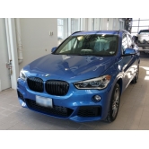 ������������ ������� BMW X1 F48  M PERFORMANCE 51712407732+733