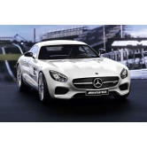 ������ Mercedes-AMG GT S, Designo Diamond White Bright, Scale 1:12 B66961339