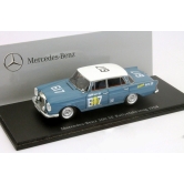 Mercedes-Benz 300 SE rally car, 1964, W112/3 b66041021