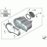 �������� ���� K50 (R 1200 GS) 63128526010