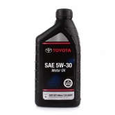    946 - 5W30 Motor Oil (SN) 00279-1qt5w-6s
