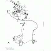 ٸ��� ���������������� ����� Suzuki Liana 38340-54G40