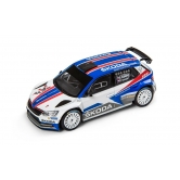 ������ ����������  Skoda Fabia R5 - 100 years CZ 000099300BT