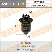 ��������� ������ MASUMA MFFT108