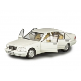 Mercedes S320 (W140) White 1:18 Norev 33