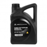 ����� �������� HYUNDAI 5W30 Turbo SYN SM ������ ����� - 4 ����� 0510000441