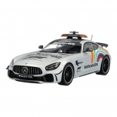   Mercedes-AMG GT R (C190), Official FIA F1 Safety Car 2020, Scale 1:18