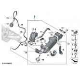 �������� �� (����������) ���/EGR BMW  F60 11718476971