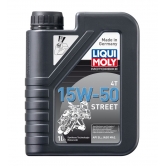 LIQUI MOLY 2555 Motorbike 4T 15W-50 Street � ��-������������� �������� ����� ��� 4-������� ���������� 1 � 2555 Liqui Moly