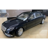 ���������� ������ Mercedes-Maybach S 650, magnetite black, 1:18 B66960616