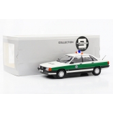 Audi 100 C3 1989 German Police 1:18 1