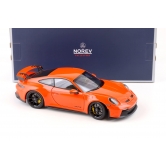 Porsche 911 (992) GT3 - 2021 Orange Norev 1:18 1